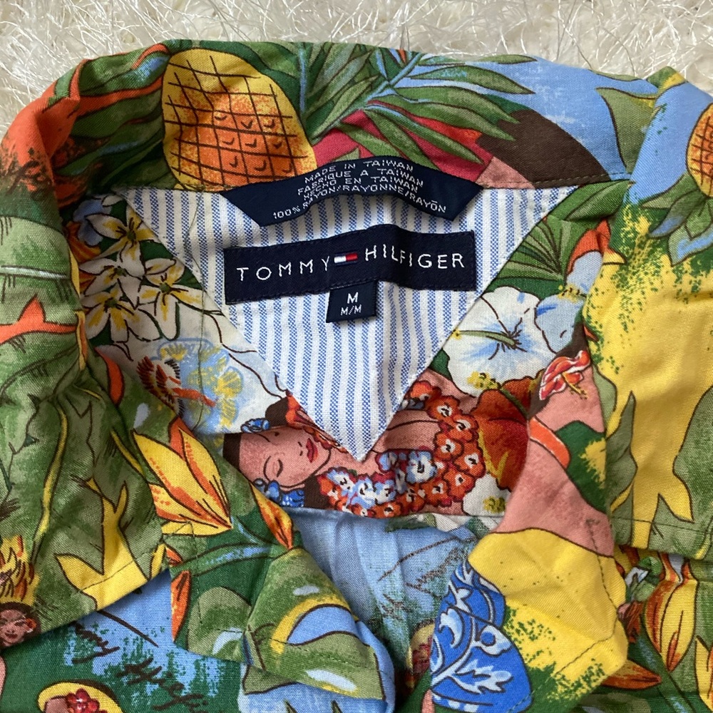Tommy Hilfiger Button Down
